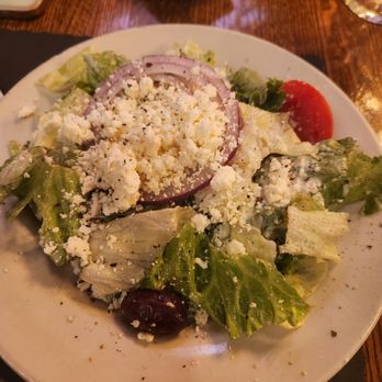 Spiro's Restaurant - Greek salad - Mediterranean Near Me - Chesterfield, Missouri Spiro's Restaurant - Greek salad - Mediterranean Near Me - Chesterfield, Missouri