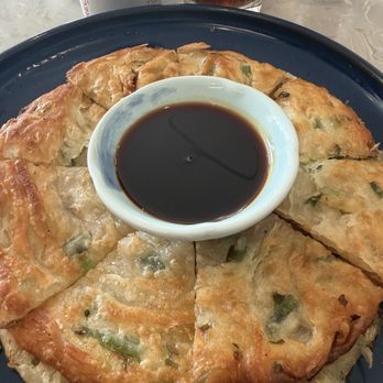 Yoo Yee - Scallion pancakes - Chinese Near Me - Chicago, Illinois Yoo Yee - Scallion pancakes - Chinese Near Me - Chicago, Illinois