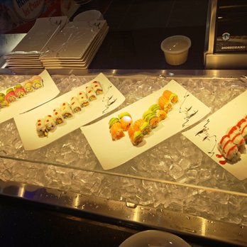 Lu Buffet & Grill - Buffets Near Me - Gaithersburg, Maryland