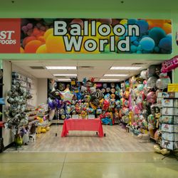 Crest Foods - Come see Balloon World!