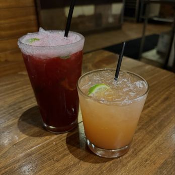 Camino Real Kitchen & Tequila - California Love & Paraíso Mojito - Mexican Near Me - Bakersfield, California
