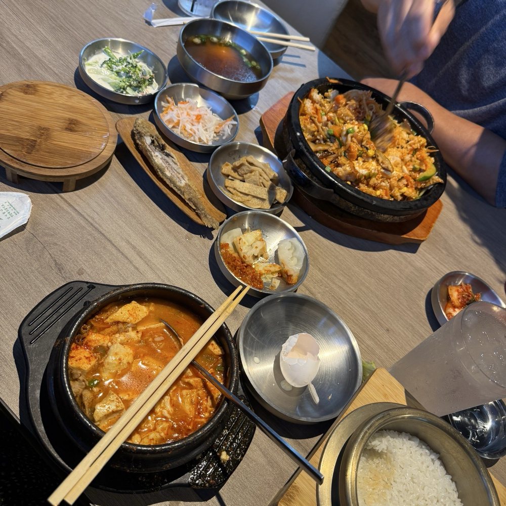 Cho Dang Gol - What we ate! - Korean Near Me - Katy, Texas