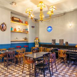 Los Franchutes - Style parigo-argentino
