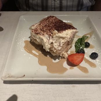 Frederick's Bistro - Tiramisu - French Near Me - San Antonio, Texas