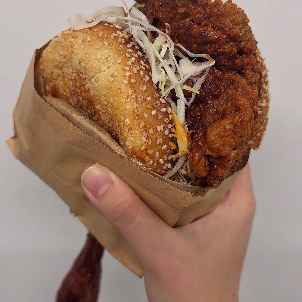Birdbox - Claude The Claw - Chicken Shop Near Me - New York, New York Birdbox - Claude The Claw - Chicken Shop Near Me - New York, New York