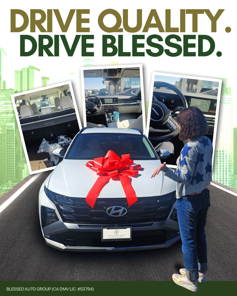 Blessed Auto Group