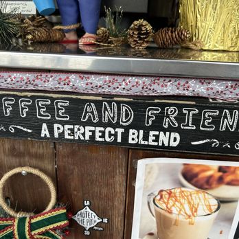 ESB Cafe - Coffee sign - Coffee & Tea Near Me - Encinitas, California