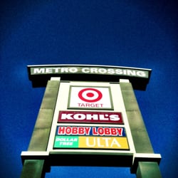 Metro Crossing Shopping Center - Awesome Shopping Area