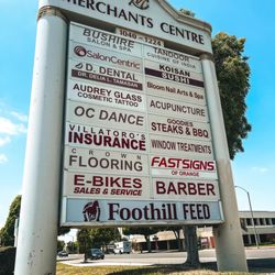 Foothill Feed