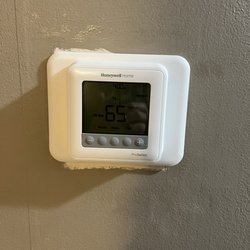 Bullock Heating & Cooling - Thermostat
