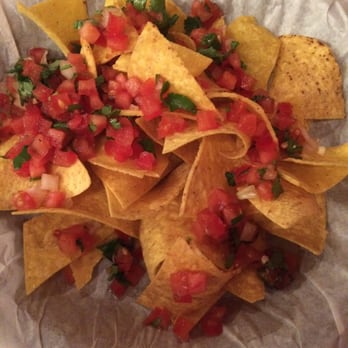 Boojum - chips and salsa - Mexican Near Me - Dublin, D