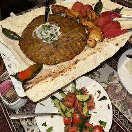 Armenian Salad