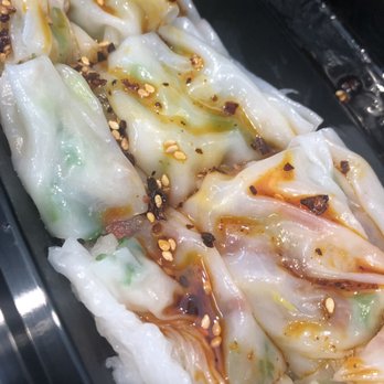 Joe's Steam Rice Roll - Dim Sum Near Me - Flushing, New York
