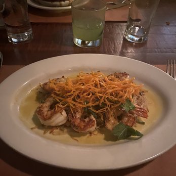 The Smith - Curried shrimp over rice noodles - New American Near Me - New York, New York The Smith - Curried shrimp over rice noodles - New American Near Me - New York, New York