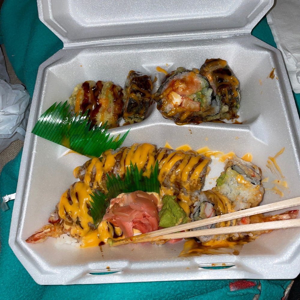 Mikado Sushi - Philly Roll and Mexican Roll - Japanese Near Me - Grand Rapids, Michigan Mikado Sushi - Philly Roll and Mexican Roll - Japanese Near Me - Grand Rapids, Michigan