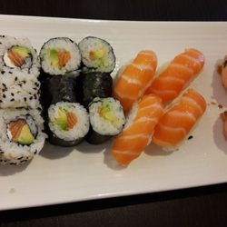 Cosmo Sushi - Menu idéal