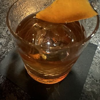 Conversa Elevated - Old fashioned - Tapas/Small Plates Near Me - San Antonio, Texas