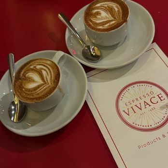 Espresso Vivace Roasteria - Coffee & Tea Near Me - Seattle, Washington