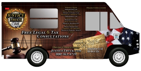 Vehicles Justice JUSTICE TRUCK - Request Consultation - 244 Madison Ave, New York, New ...