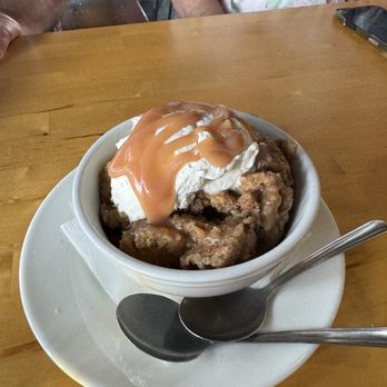 Parkside Public House - Bread pudding - Gastropubs Near Me - Indianapolis, Indiana
