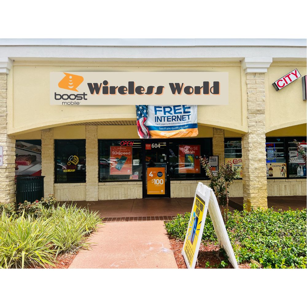 604 S Hunt Club Blvd, Apopka, Florida Mobile Phone Repair Phone