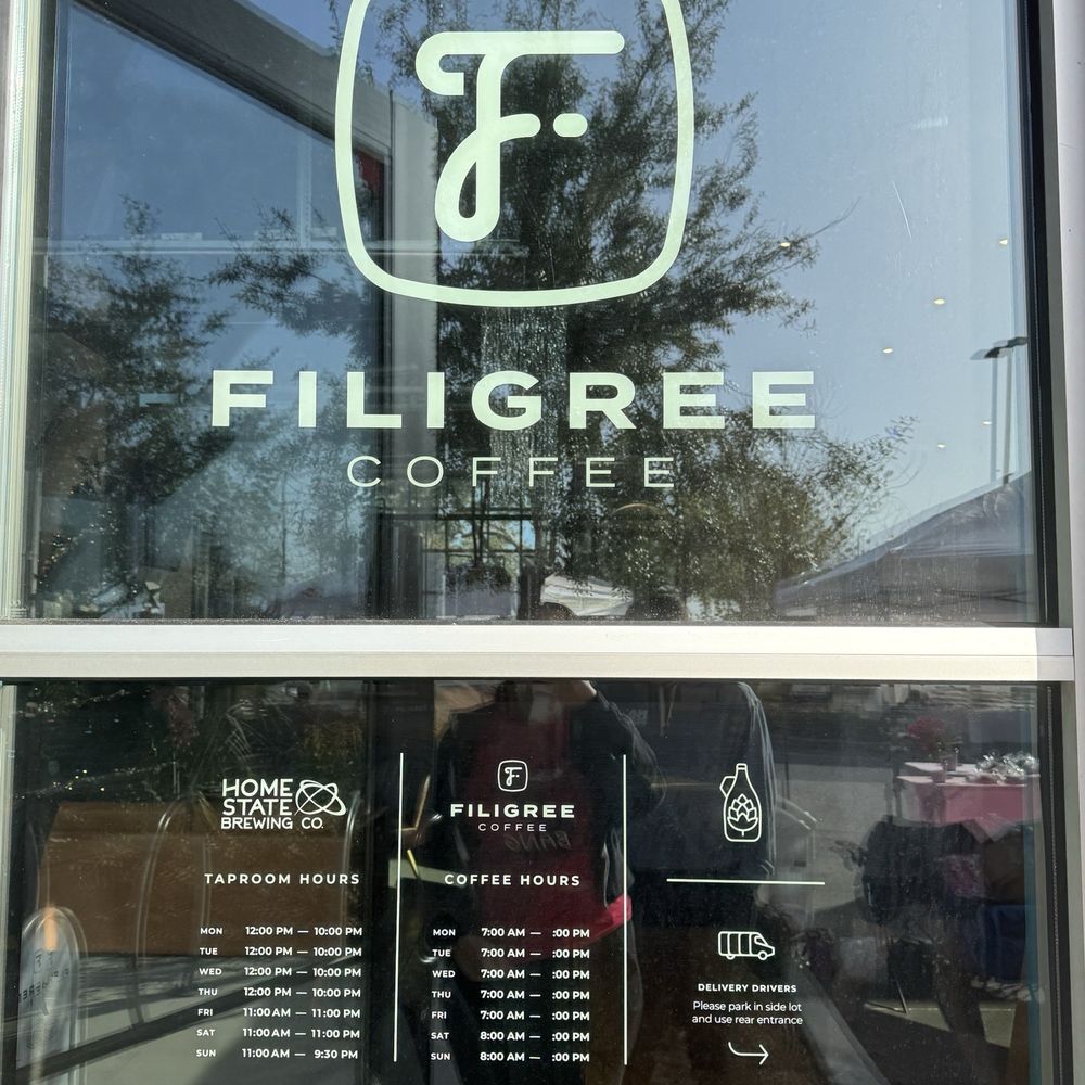 Filigree Coffee - Hours - Coffee & Tea Near Me - Winter Garden, Florida Filigree Coffee - Hours - Coffee & Tea Near Me - Winter Garden, Florida