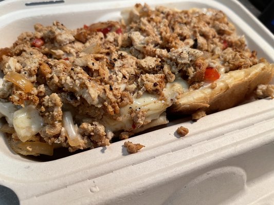 Tres’ House of Cheesesteaks by null