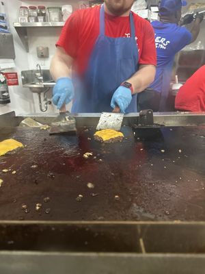 Irv's Burgers by null