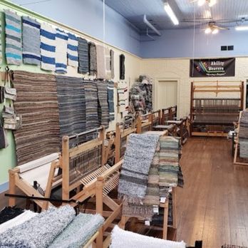 Ability Weavers - Inside - Knitting Supplies Near Me - Lowell, Michigan Ability Weavers - Inside - Knitting Supplies Near Me - Lowell, Michigan