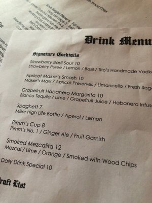 Menu photo 3 All Saints Public House Cleveland, OH Menu photo 3 All Saints Public House Cleveland, OH