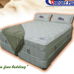 Comfort Pedic Mattress Factory