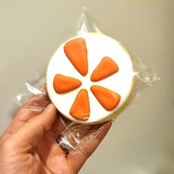 Blakely Sweets - Yelp Cookie - They don't just look fantastic, they tasted even better!