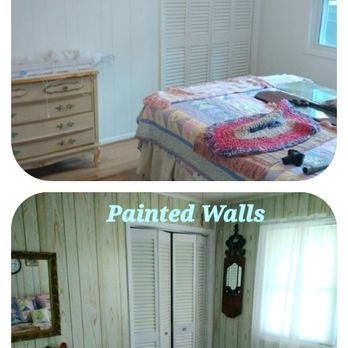 Yorsky Do All Services - Painted the paneling - Handyman Near Me - Chandler, Texas Yorsky Do All Services - Painted the paneling - Handyman Near Me - Chandler, Texas