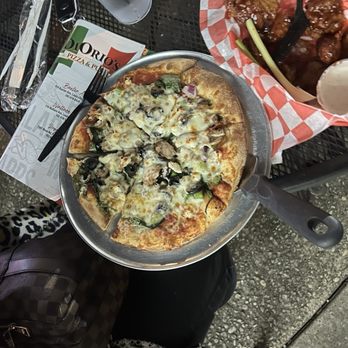DiOrio's Pizza & Pub - The "Max" Veggie Pizza - Pizza Near Me - Louisville, Kentucky