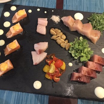 Thai One On - Chef' Choice Sashimi - Thai Near Me - Carlsbad, California Thai One On - Chef' Choice Sashimi - Thai Near Me - Carlsbad, California