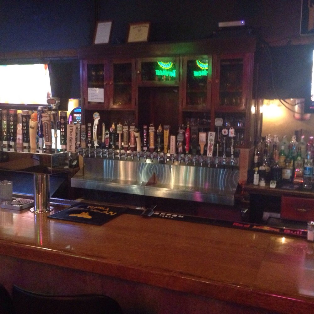 Amazing beer selection!!
