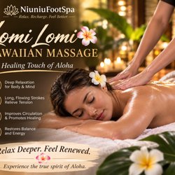 Niu Niu Foot Spa