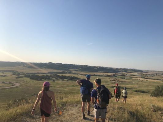 Sage Creek Campground by null