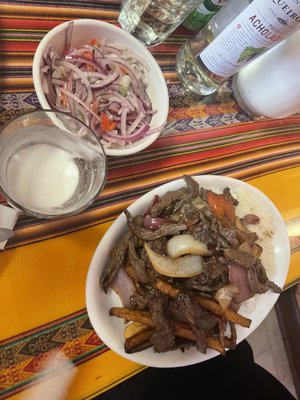 Taste of Peru by null