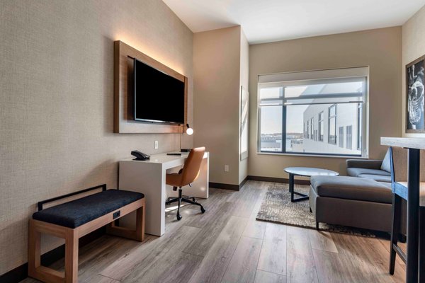 Cambria Hotel Portland Downtown Old Port by null