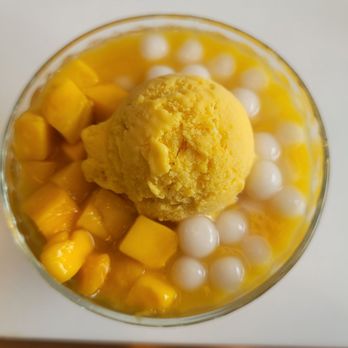 Mango Mango Dessert - Mango Bowls - Desserts Near Me - Pittsburgh, Pennsylvania