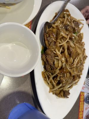 First Chinese BBQ by null