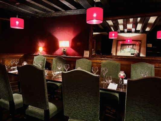 Restaurant Le Coupe-Chou by null