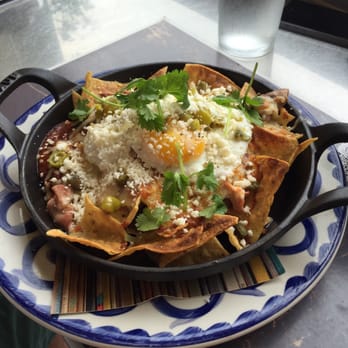 Dove's Luncheonette - Chilaquiles - Southern Near Me - Chicago, Illinois