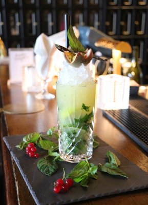 Funky Claude's Bar by null