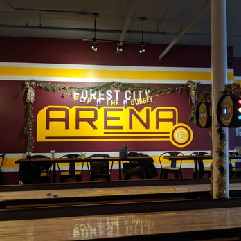 Forest City Shuffleboard - Entrance - Sports Clubs Near Me - Cleveland, Ohio Forest City Shuffleboard - Entrance - Sports Clubs Near Me - Cleveland, Ohio