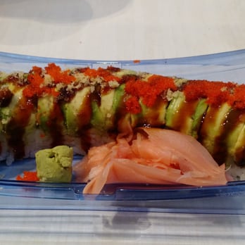 Sushi Bar Sarku Japan - Rock N Roll 7.99 - Sushi Bars Near Me - Atlanta, Georgia Sushi Bar Sarku Japan - Rock N Roll 7.99 - Sushi Bars Near Me - Atlanta, Georgia