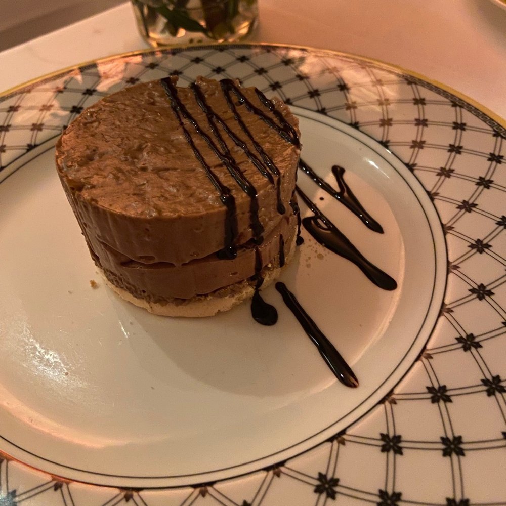 D'Floret - Delectable dessert - New American Near Me - Lambertville, New Jersey