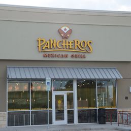 Exterior outside entrance of Pancheros Mexican Grill - Bismarck LaSalle - Bismarck, North Dakota Exterior outside entrance of Pancheros Mexican Grill - Bismarck LaSalle - Bismarck, North Dakota