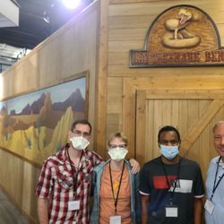 Bust Out Escape Room